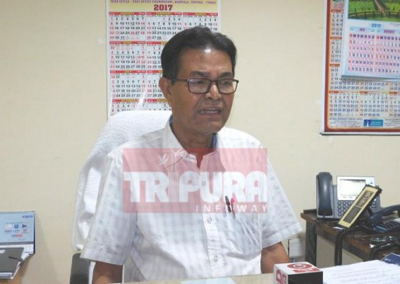 Tripura has continuous Ethnic problems : ICA Minister